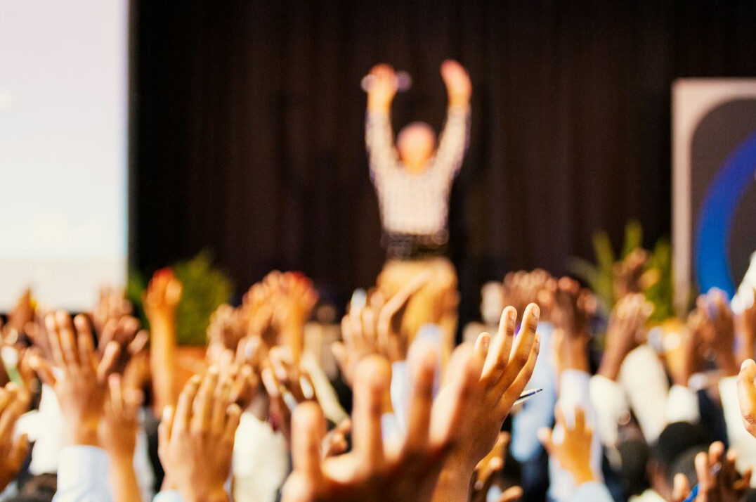 public speaking practice
